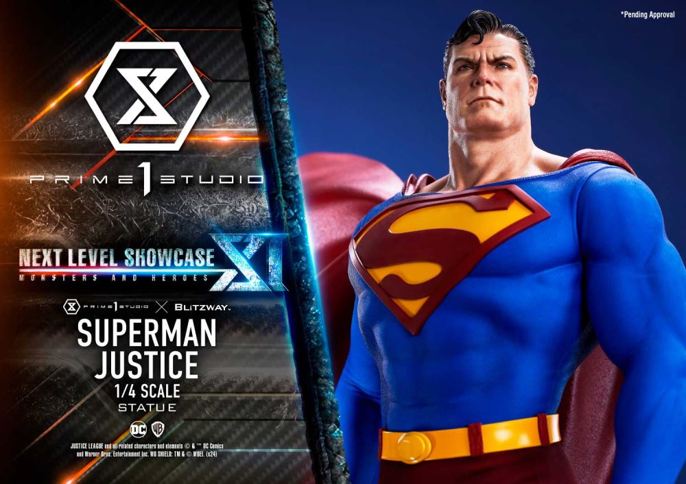 ตัวอย่างสินค้าใหม่ Prime1Studio NEXT LEVEL SHOWCASE XI