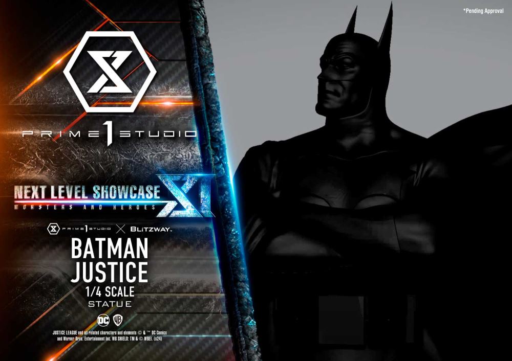 ตัวอย่างสินค้าใหม่ Prime1Studio NEXT LEVEL SHOWCASE XI