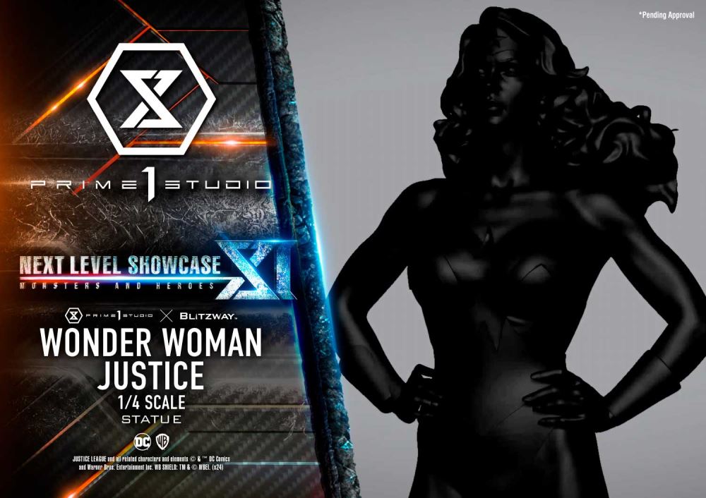 ตัวอย่างสินค้าใหม่ Prime1Studio NEXT LEVEL SHOWCASE XI