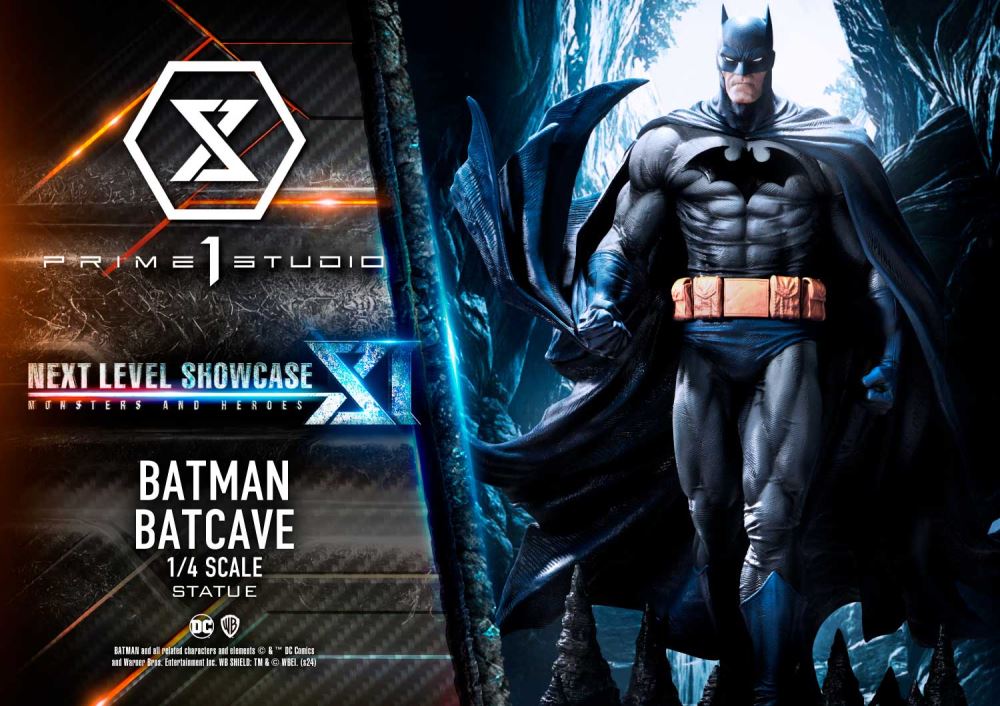 ตัวอย่างสินค้าใหม่ Prime1Studio NEXT LEVEL SHOWCASE XI
