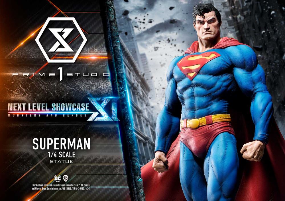ตัวอย่างสินค้าใหม่ Prime1Studio NEXT LEVEL SHOWCASE XI