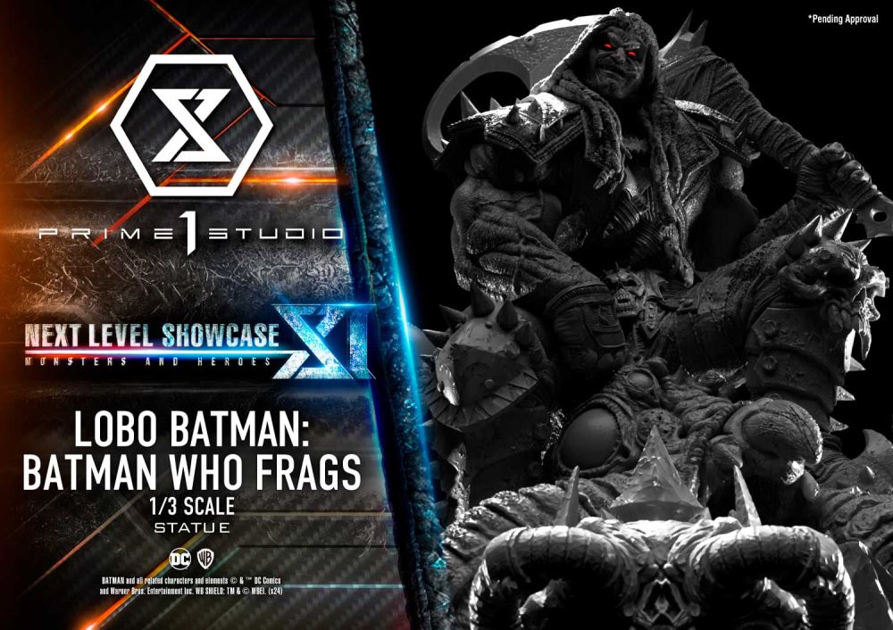 ตัวอย่างสินค้าใหม่ Prime1Studio NEXT LEVEL SHOWCASE XI