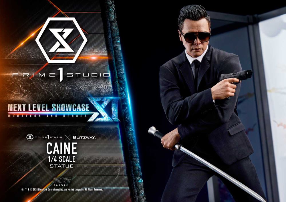 ตัวอย่างสินค้าใหม่ Prime1Studio NEXT LEVEL SHOWCASE XI