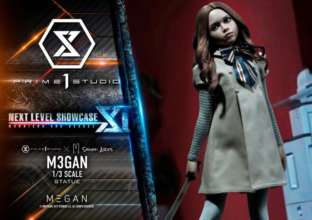 ตัวอย่างสินค้าใหม่ Prime1Studio NEXT LEVEL SHOWCASE XI