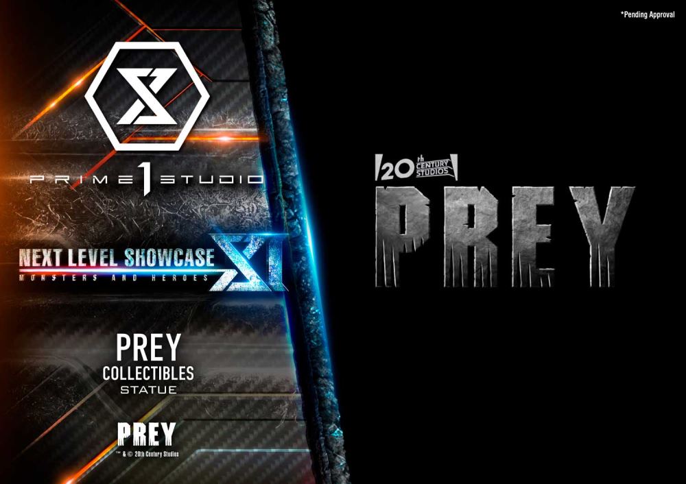 ตัวอย่างสินค้าใหม่ Prime1Studio NEXT LEVEL SHOWCASE XI