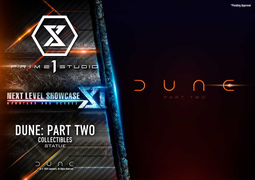 ตัวอย่างสินค้าใหม่ Prime1Studio NEXT LEVEL SHOWCASE XI