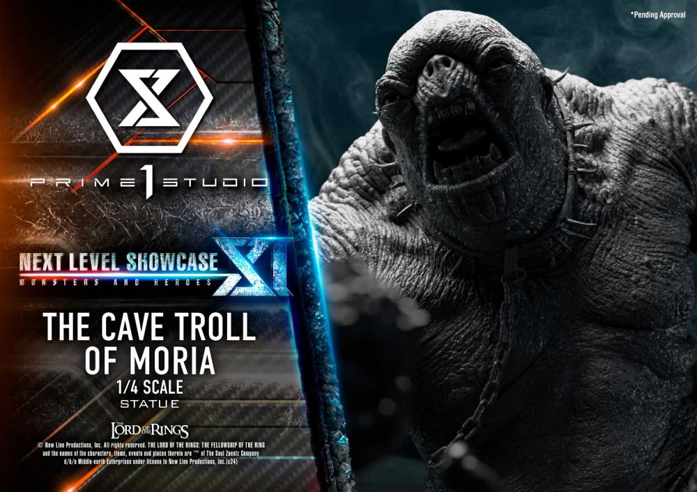 ตัวอย่างสินค้าใหม่ Prime1Studio NEXT LEVEL SHOWCASE XI