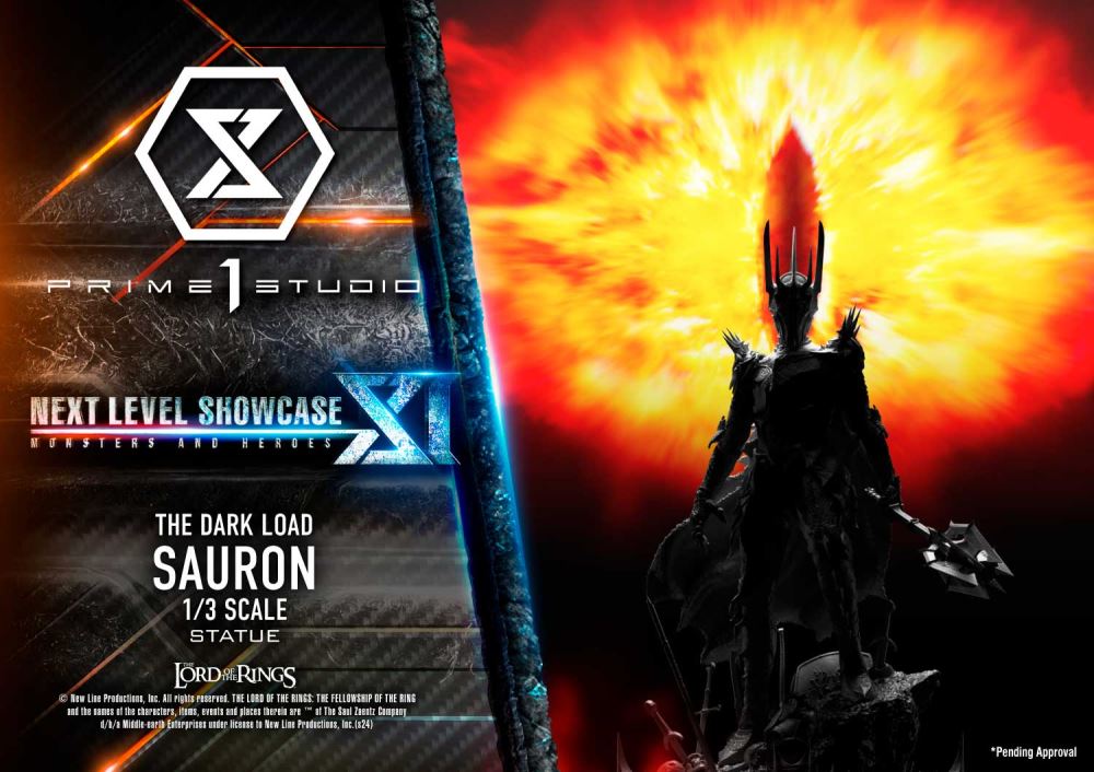 ตัวอย่างสินค้าใหม่ Prime1Studio NEXT LEVEL SHOWCASE XI