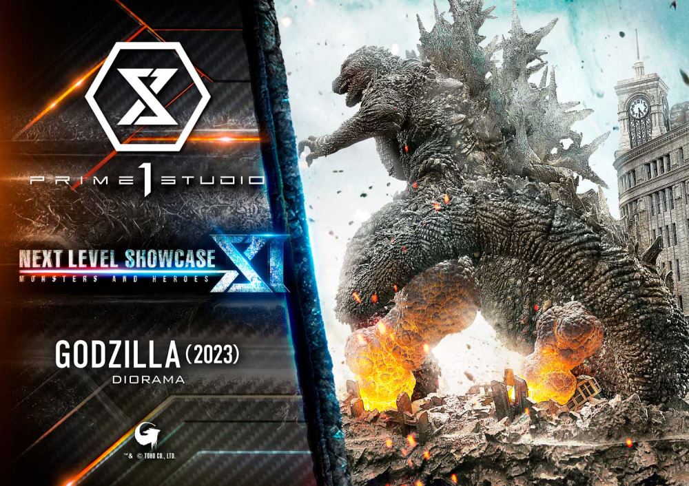 ตัวอย่างสินค้าใหม่ Prime1Studio NEXT LEVEL SHOWCASE XI