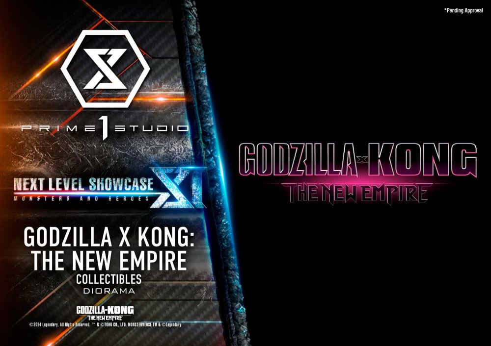 ตัวอย่างสินค้าใหม่ Prime1Studio NEXT LEVEL SHOWCASE XI