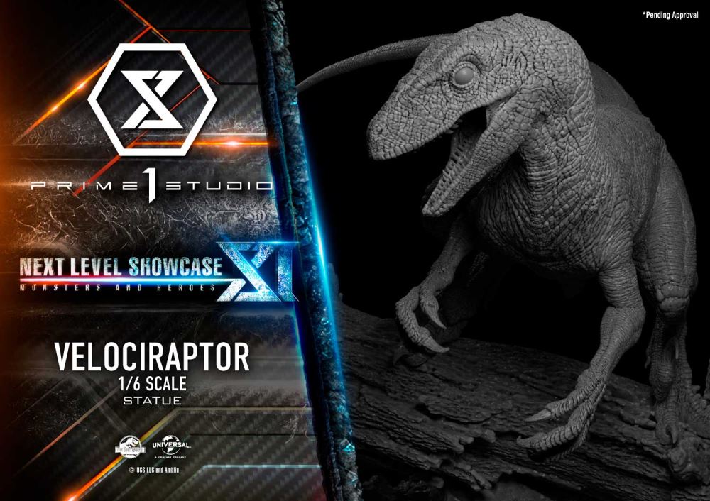 ตัวอย่างสินค้าใหม่ Prime1Studio NEXT LEVEL SHOWCASE XI