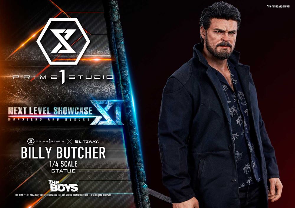 ตัวอย่างสินค้าใหม่ Prime1Studio NEXT LEVEL SHOWCASE XI