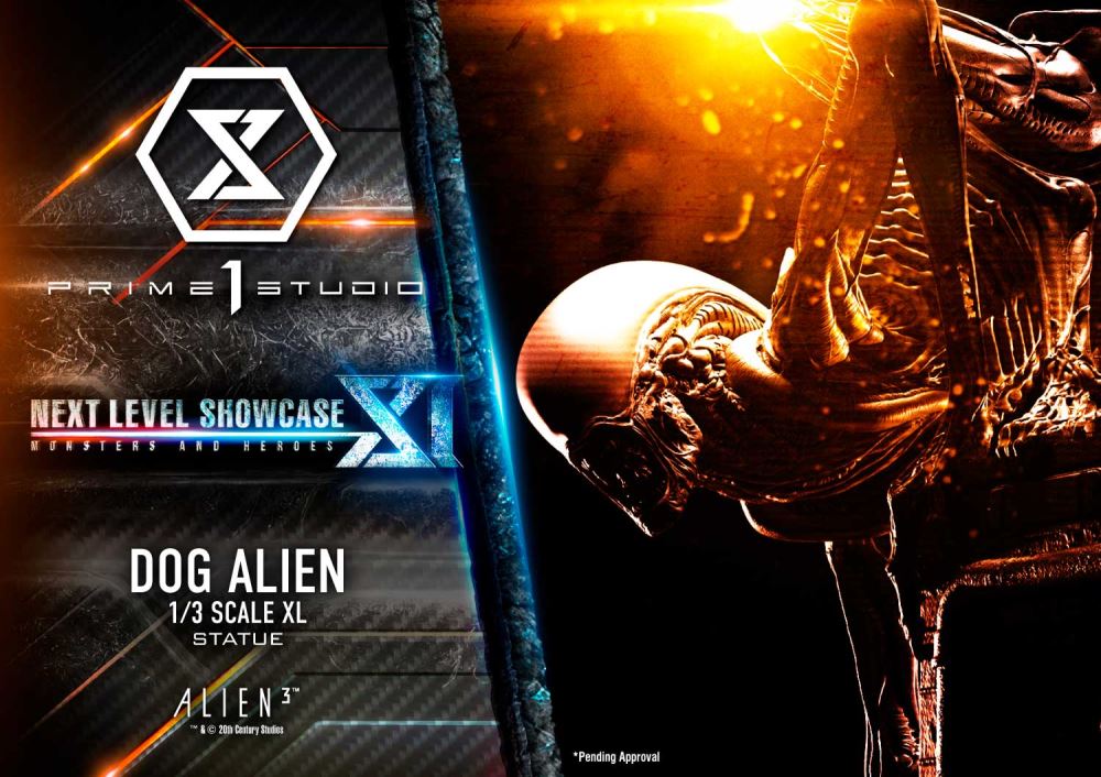 ตัวอย่างสินค้าใหม่ Prime1Studio NEXT LEVEL SHOWCASE XI
