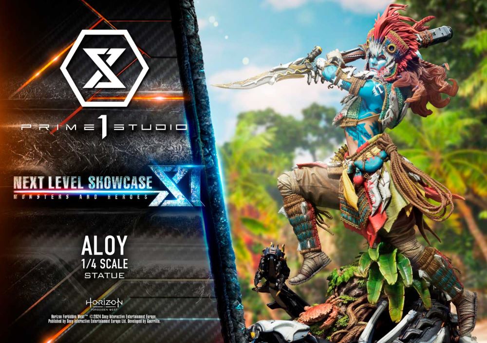 ตัวอย่างสินค้าใหม่ Prime1Studio NEXT LEVEL SHOWCASE XI