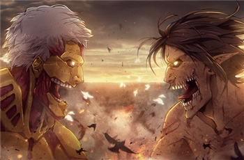 วีดีโอโปรโมทโชว์การปะทะกันกับไททันเกราะใน Attack on Titan Season 2