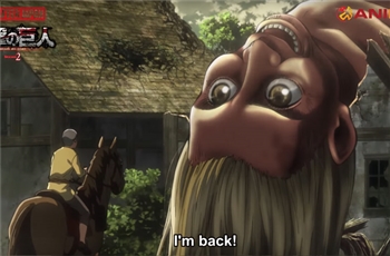 วีดีโอโปรโมทใหม่ของ Attack on Titan ซีซั่น 2