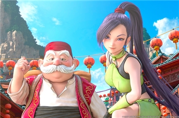 รายละเอียดรูปแบบการต่อสู้ของเกม Dragon Quest XI