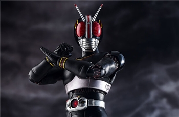 มาจนได้ S.H.Figuarts Kamen Rider Black (Shinkocchou Seihou Version)