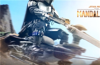 Hot Toys ปล่อยทีเซอร์พรีวิวฟิกเกอร์ The Mandalorian ที่กำลังจะมาเร็ว ๆ นี้!