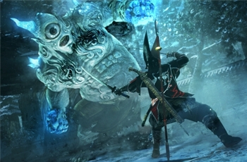 ชมตัวอย่างเกมเพลย์ DLC - Dragon of the North ของเกม Nioh