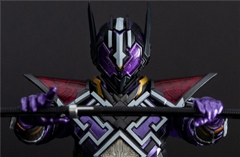 พรีวิวงาม ๆ SHFiguarts Kamen Rider Extinction Thunder