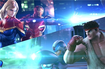 ข่าวลือเป็นจริง เมื่อโซนี่ประกาศเกมส์ใหม่ Marvel vs. Capcom: Infinite