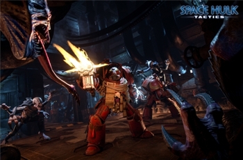 เกมวางแผนการรบใหม่ Space Hulk ประกาศลงเครื่อง PS4, Xbox One และ PC