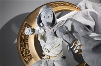 รีวิวภาพถ่ายจริง Hot Toys Moon Knight