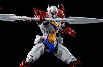 Threezero กับการแนะนำ Tekkaman แอ็คชั่นฟิกเกอร์ใหม่ที่ดูแจ่มยิ่งกว่าเดิม