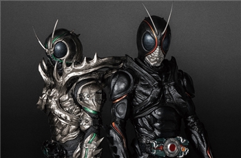 ชัด ๆ กับภาพวิชวลใหม่ของ Kamen Rider Black Sun