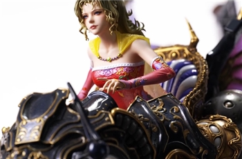 เผยรายละเอียดเบื้องต้นสำหรับงานปั้นสุดอลัง Final Fantasy VI Masterline