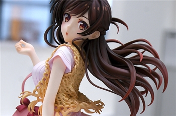 พรีวิวฟิกเกอร์ Chizuru Mizuhara (Ren-A-Girlfriend) Good Smile Company ที่เตรียมเปิดรับจองเร็ว ๆ นี้