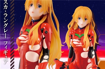 เผยภาพฟิกเกอร์งาม ๆ กับงานจับรางวัล Ichiban Kuji Evangelion New Theatrical Edition