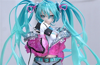 พรีวิวงาม ๆ กับ Hatsune Miku with SOLWA ค่าย Good Smile Company