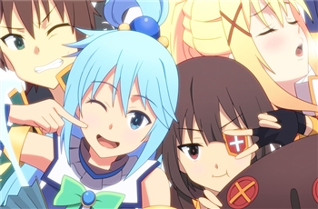 KonoSuba 2 ปล่อยวีดีโอพรีวิวมาให้แฟน ๆ ชมแล้วจ้า