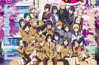 อนิเมะสุดฮา Seitokai Yakuindomo เตรียมตัวเป็นภาพยนต์อนิเมะฉลองมังงะครบรอบ 10 ปี