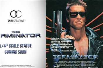 เตรียมตัวรอเลย Terminator ค่าย Oniri Creations