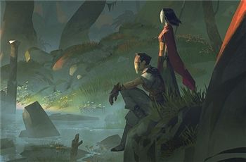 ตัวอย่างวอร์คทรูเกมเพลย์ความยาว 15 นาทีของเกม Absolver