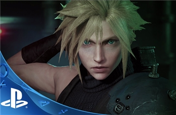 สอบถามความคืบหน้าของเกมส์ Final Fantasy VII Remake กับโปรดิวเซอร์คิตาเสะ