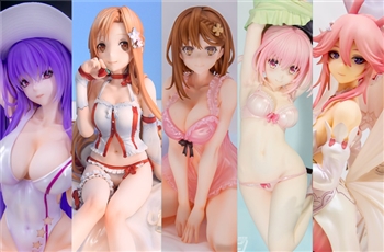 Wonder Festival 2022 Summer Part I - Anime Figure