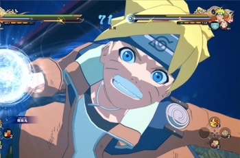 ชมเกมส์เพลย์ Uzumaki Volt (final battle) ของเกมส์ Naruto Shippuden