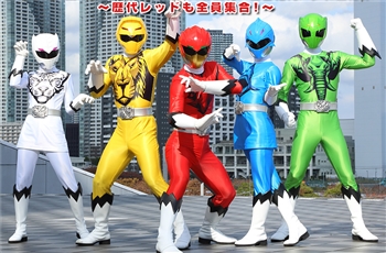 ซีรีส์เซ็นไต Zyuohger  จะมีวีดีโอพิเศษจำหน่ายในเดือน 6 นี้