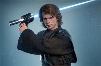 Hot Toys กับตัวอย่างงานใหม่สุดว้าว Anakin Skywalker