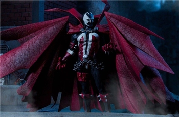 อัพเดทเคมเปญคิกสตาร์ทเตอร์ของ SPAWN Action Figure ค่าย McFarlane Toys