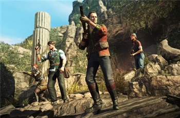 Strange Brigade เกมยิงใหม่จากผู้สร้าง Sniper Elite และ  Zombie Army Trilogy