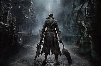 รีวิวอาร์ตบุ๊คเกม Bloodborne Official Artworks