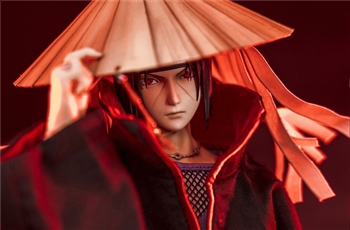 RocketToys กับพรีวิว Uchiha Itachi 1/6 ที่เตรียมเปิดรับจองเร็ว ๆ นี้