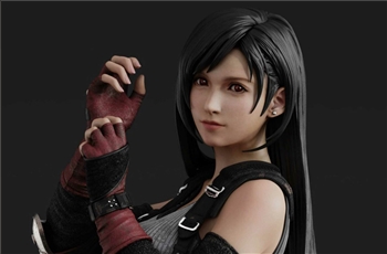 วีดีโอพรีวิวแบบชัด ๆ กับส่วนหัว Tifa ของ Dayu Studio