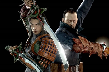 Capcom เริ่มจดทะเบียนการค้า Onimusha ในหลายประเทศนอกญี่ปุ่น