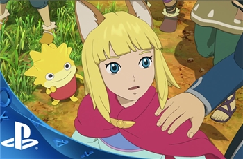 ชมตัวอย่างล่าสุดของ Ni no Kuni II: Revenant Kingdom